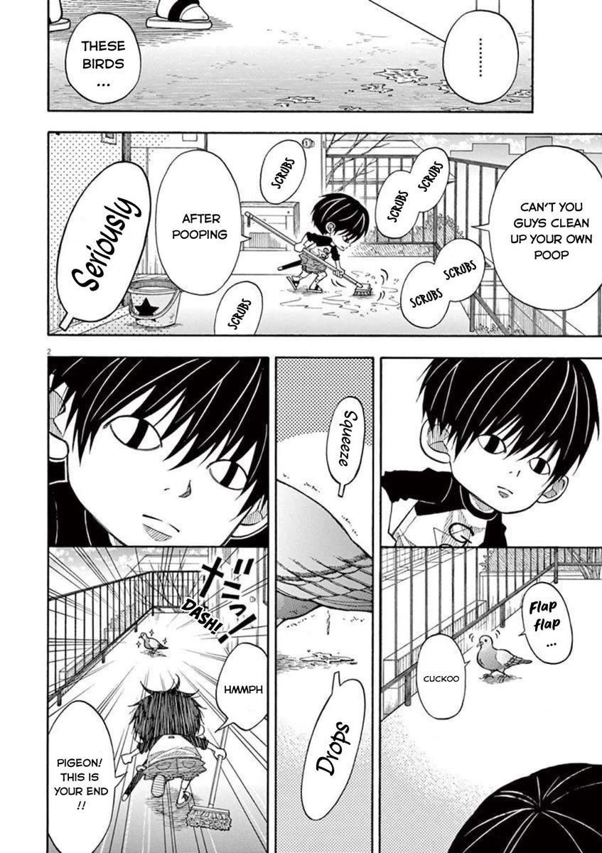 Kotaro Lives Alone, Chapter 5 image 02